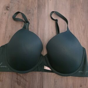 PINK Victoria's Secret Black Bra